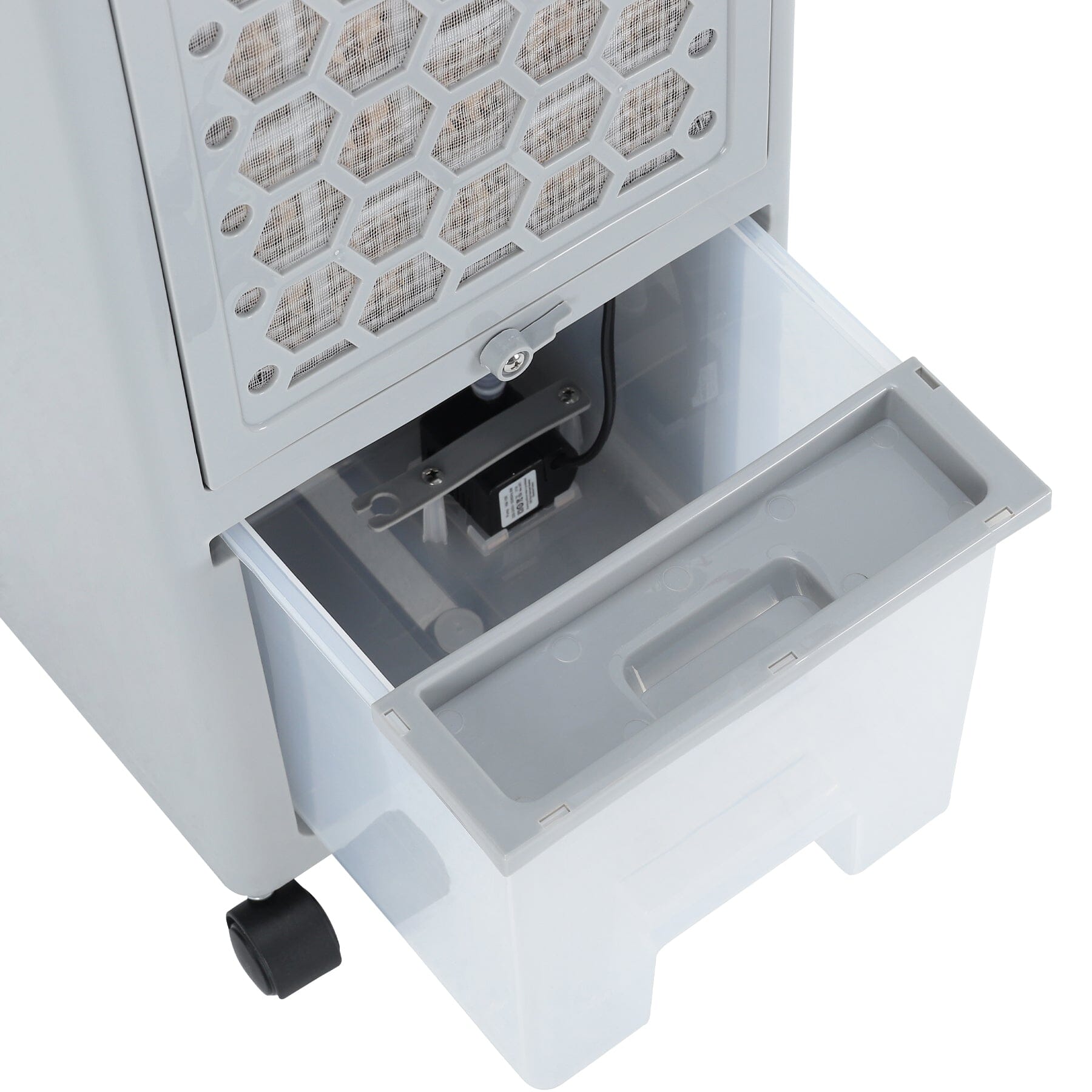 69cm H 6L Multifunctional Anion Air Conditioner 80W Cooling Power Portable Air Conditioners Living and Home
