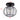 Metal Lantern Shape 1-Light Pendant Light Living and Home