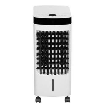 4L Portable Air Cooler Fan with Wheels