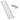 Folding Portable Dog Pet Stairs Ramp White Living and Home