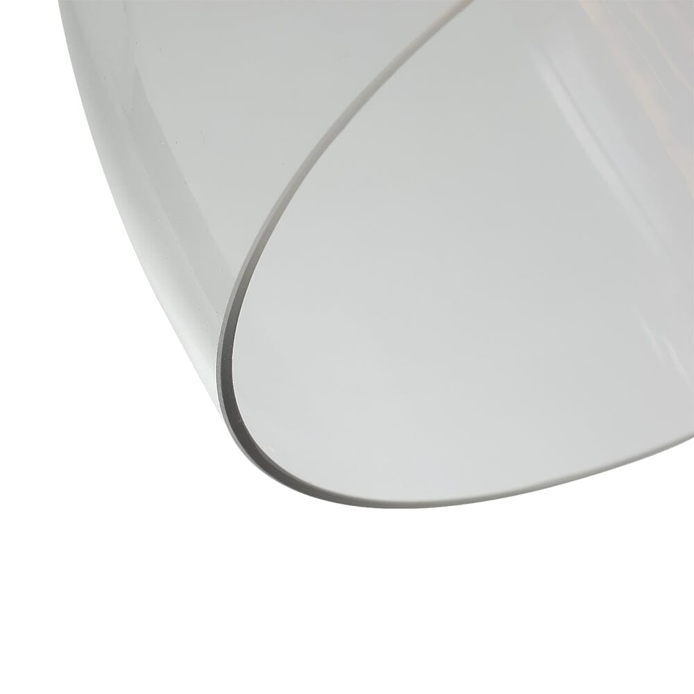 Modern Style Glass Single Light Pendant Light Pendant Lights Living and Home