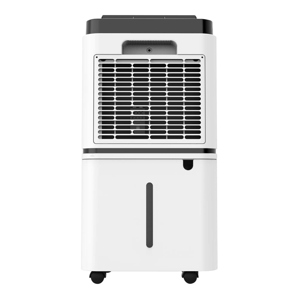 WiFi 12L Dehumidifier with Water Tank Wheels Dehumidifiers Living and Home