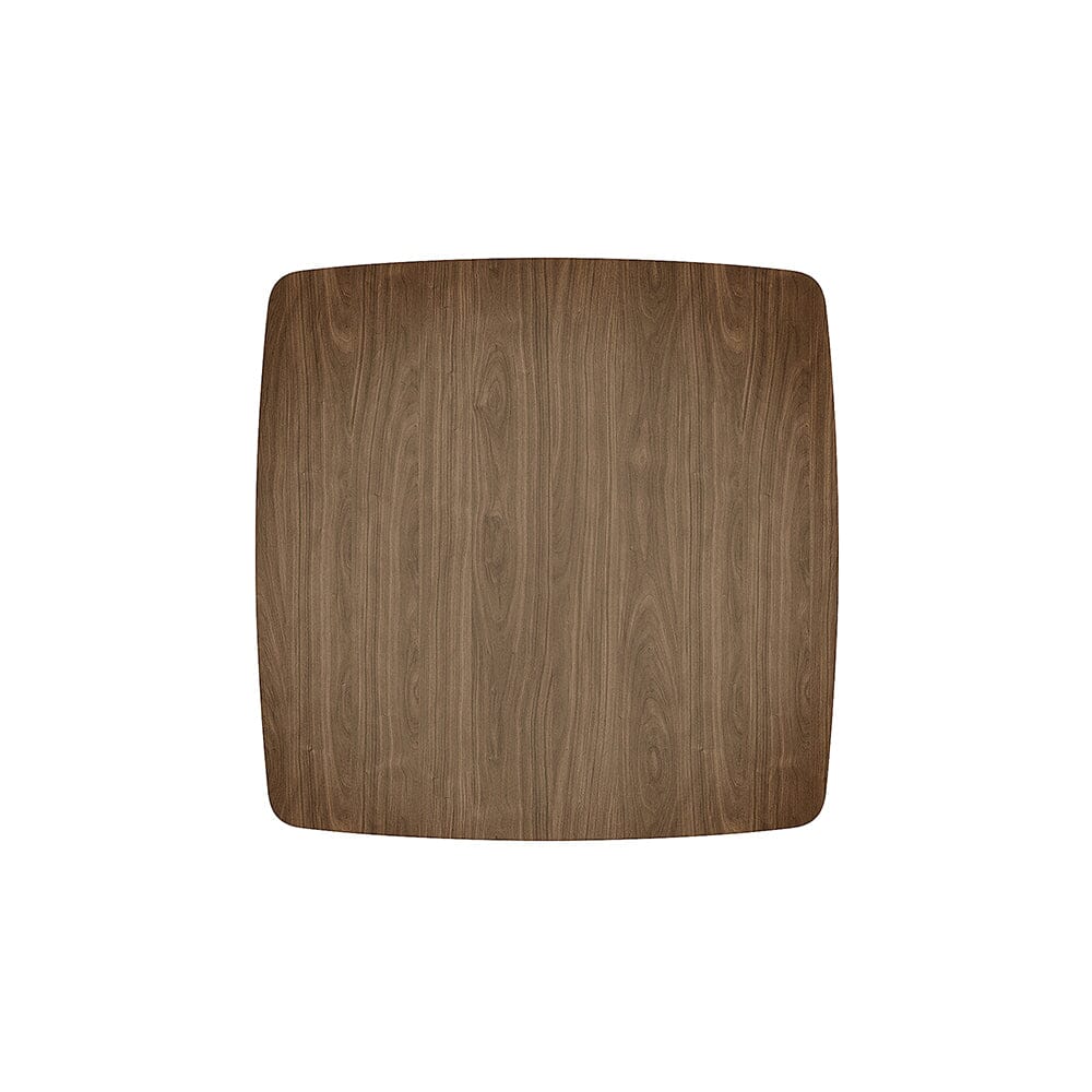 Contemporary Square Wooden Folding Coffee Table Coffee Tables Living and Home