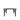 Contemporary Square Wooden Folding Coffee Table Coffee Tables Living and Home