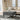 Square Linen Tufted Upholstered Ottoman with Storage Storage Footstools & Benches Living and Home