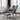 Wingback Lounge Chair and Footstool WingbackChair and Footstool Living and Home Grey