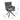 Modern Swivel Chair with Upholstered and Black Legs Home Office Chairs Living and Home