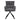 Modern Swivel Chair with Upholstered and Black Legs Home Office Chairs Living and Home