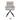 Modern Swivel Chair with Upholstered and Black Legs Home Office Chairs Living and Home