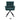 Modern Swivel Chair with Upholstered and Black Legs Home Office Chairs Living and Home