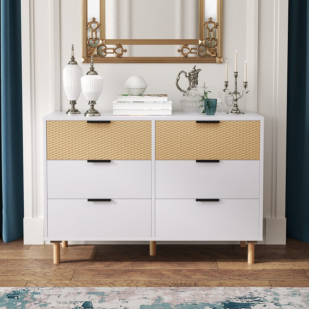 Contemporary Wooden Storage Cabinet Living and Home