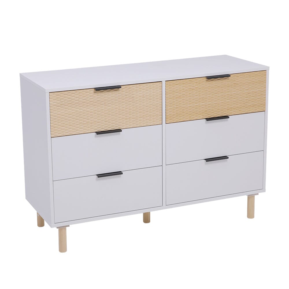Contemporary Wooden Storage Cabinet Living and Home