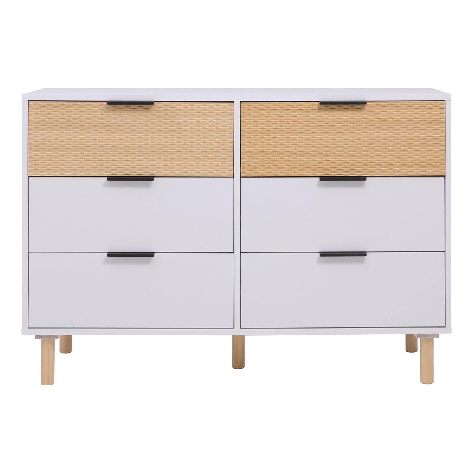Contemporary Wooden Storage Cabinet Living and Home