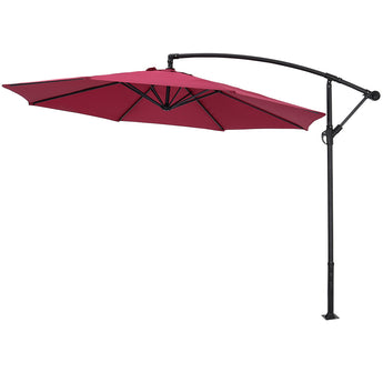 3M Garden Cantilever Parasol Umbrella