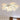Modern LED Ceiling Light with Star Lampshades Ceiling Lights Living and Home W 90 x L 90 x H 6.5 cm Dimmable (Warm Glow)