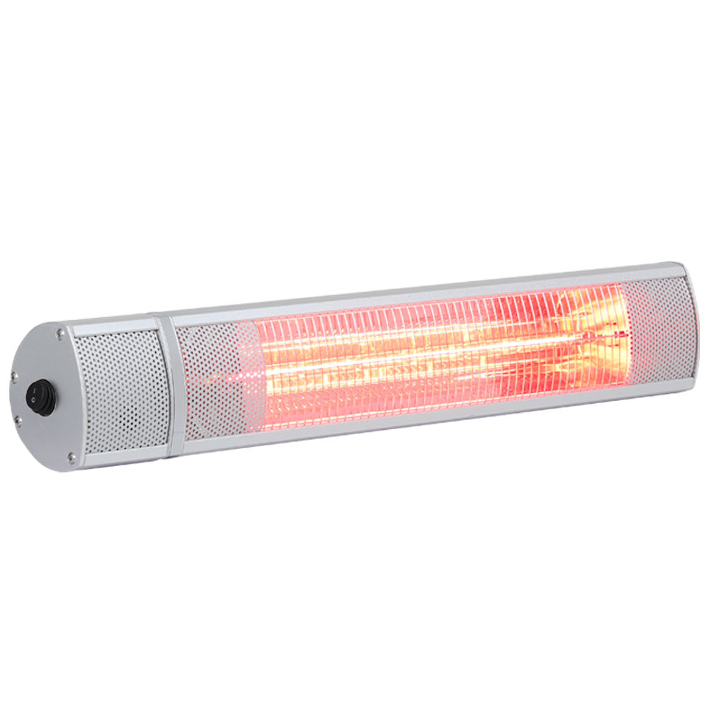 Wall Mount Electric Space Heater 750/1500/2000W Space Heaters Living and Home