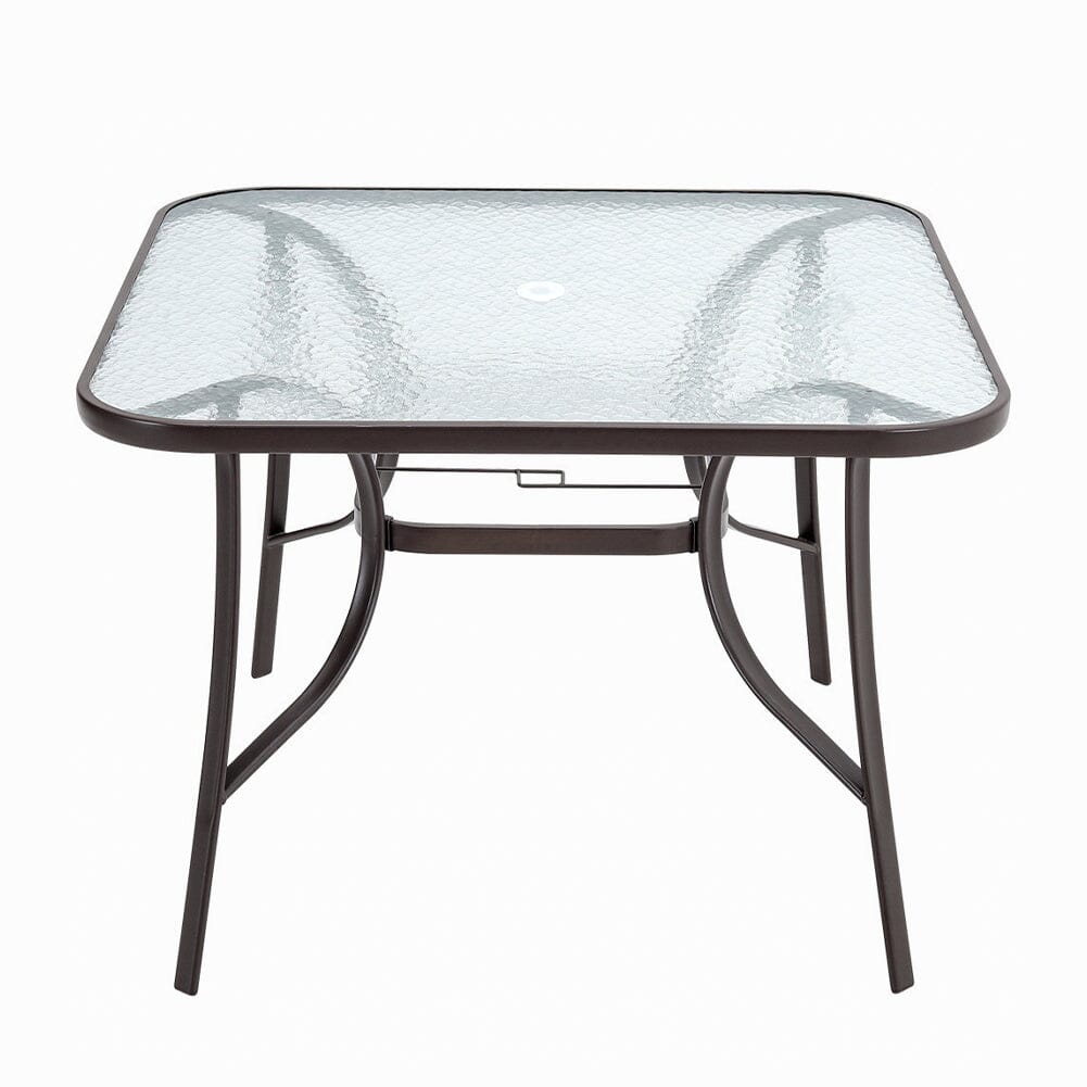3/5pcs Garden Patio Dining Set Outdoor Furniture Garden Dining Sets Living and Home