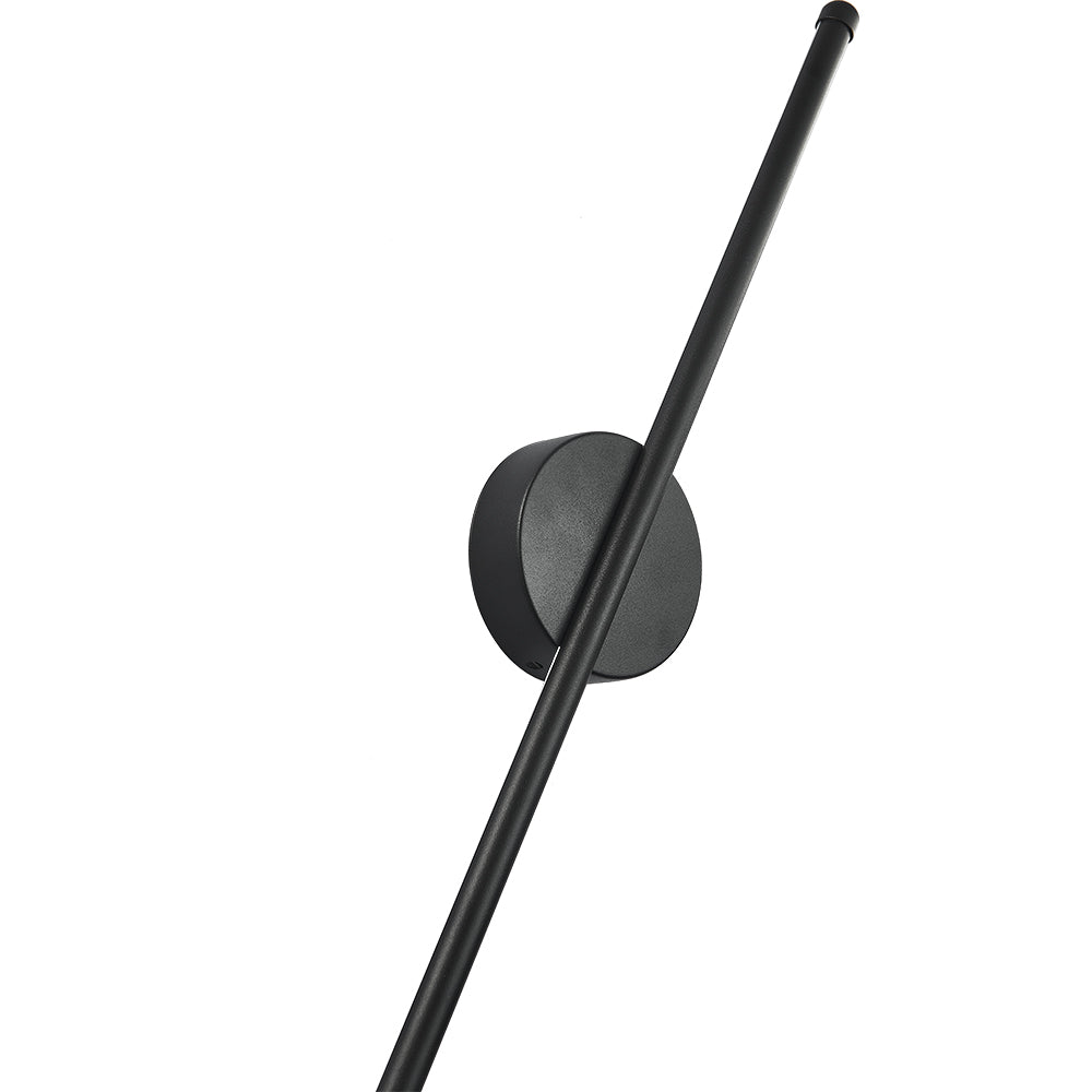 Minimalistic Linear LED Wall Sconce for Living Room Bedroom Wall Lamps Living and Home
