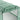 Green Outdoor Walk-in Tunnel Greenhouse with Steel Frame Greenhouses Living and Home