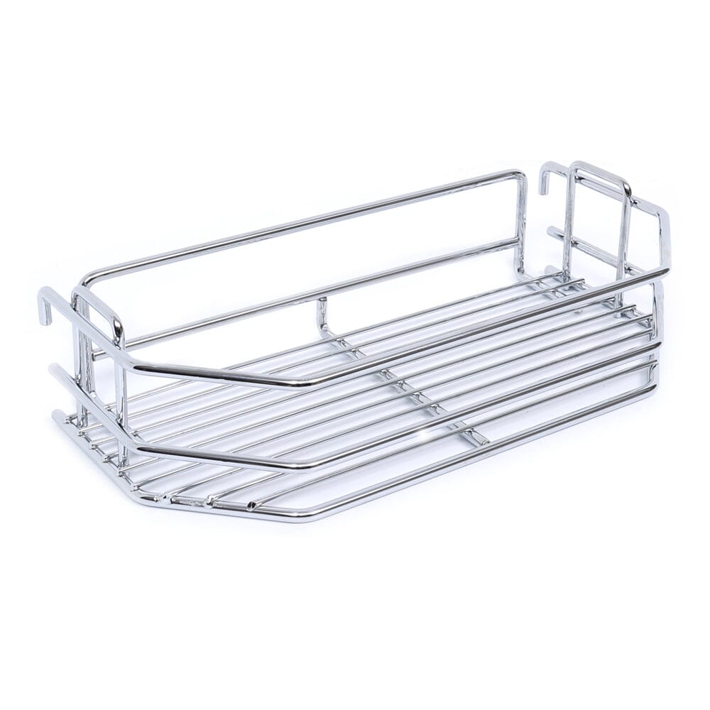 Tall Tandem Metal Pull Out Pantry Kitchen Shelves Living and Home