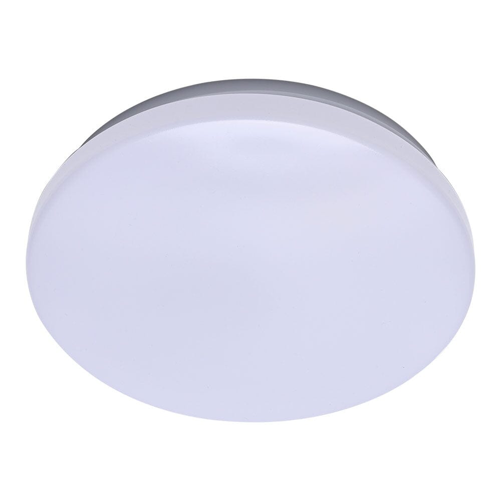 Ultra-Thin White LED Ceiling Light Living and Home