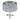 Modern Round Crystal Ceiling Light with Crystal Pendant Living and Home