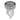 Modern Crystal Ceiling Light with Droplets Cool White Living and Home