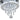 Modern Round Crystal Ceiling Light with Droplets Living and Home