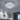 3-Tier Chic Crystal Ceiling Light with Chrome Finish Living and Home