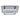 Modern Square Crystal Ceiling Light with Chrome Finish Living and Home