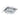 Modern Square Crystal Ceiling Light with Chrome Finish Living and Home
