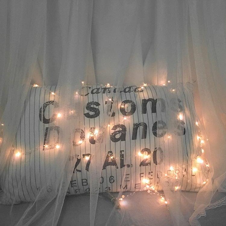 Premium 6-Meter 40-Light Pearl Waterproof Battery-Operated String Lights with Silver Wire Living and Home