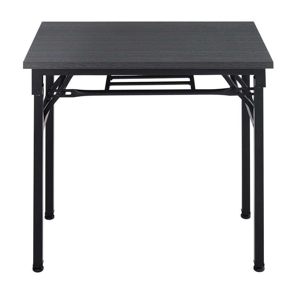 Elegant Black Wood Conference Table Living and Home