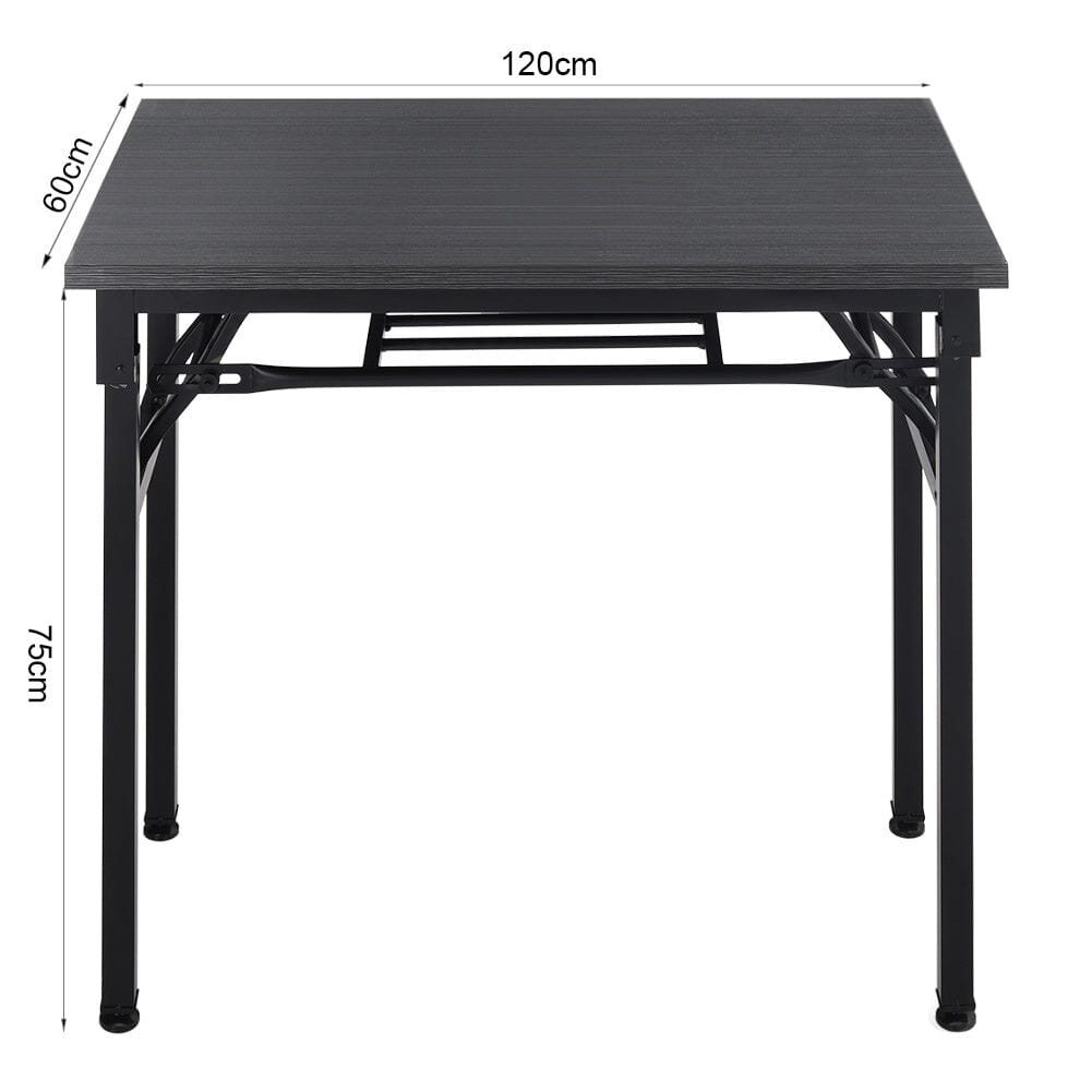 Folding Computer Desk Laptop PC Study Working Table Living and Home