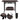 Folding Computer Desk Laptop PC Study Working Table Living and Home