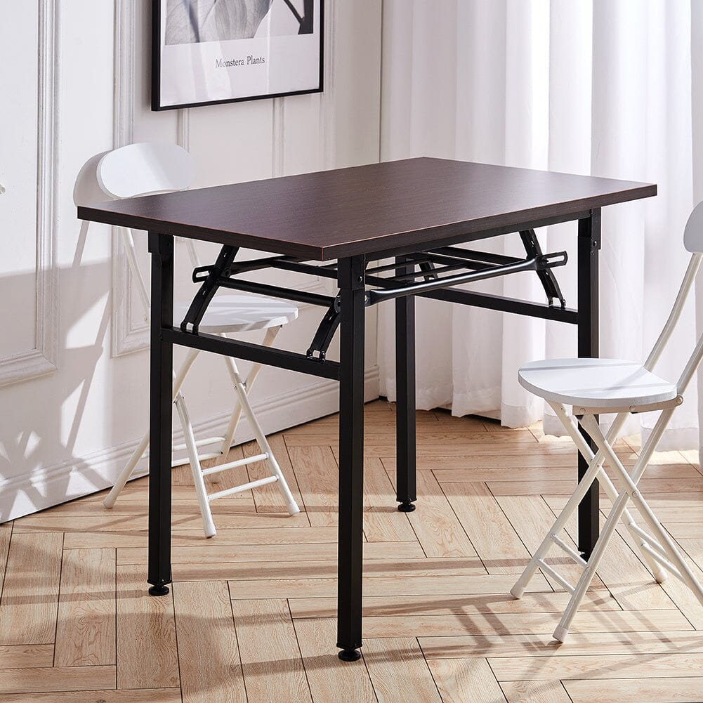 Folding Computer Desk Laptop PC Study Working Table Living and Home