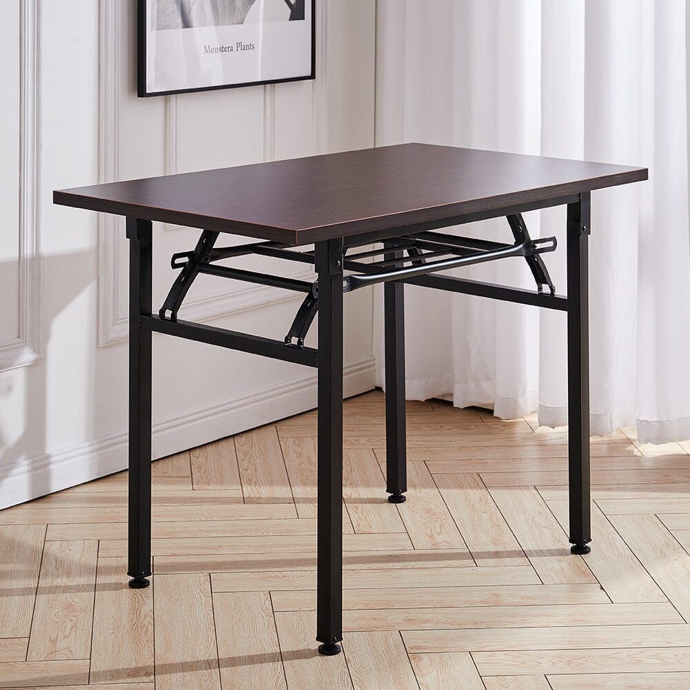 Folding Computer Desk Laptop PC Study Working Table Living and Home