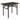 Folding Computer Desk Laptop PC Study Working Table Living and Home