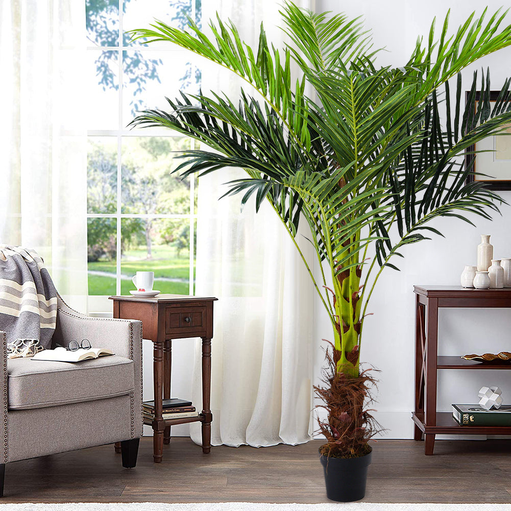 Artificial Plants Decor for House Office Garden Indoor Outdoor Plants Living and Home
