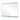 Large Rectangular Frameless Anti-Fog LED Vanity Mirror with Clock Bathroom Mirrors Living and Home
