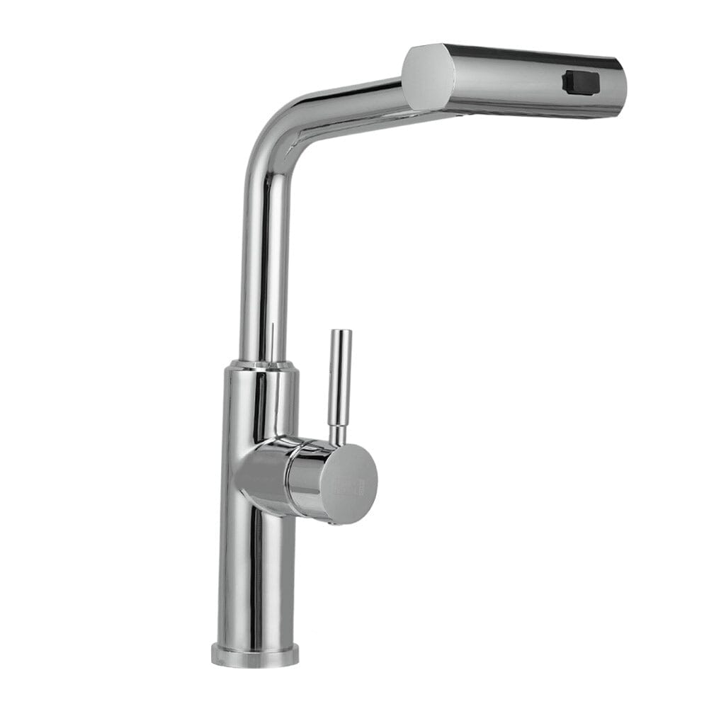 Retractable Pulldown Kitchen Mixer Faucet 2 Function Spout Faucets Kitchen Taps Living and Home