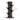 Freestanding Floor Bookshelf Wooden Tree-like Tabletop Display Shelf Shelves & Racks Living and Home