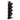 Freestanding Floor Bookshelf Wooden Tree-like Tabletop Display Shelf Shelves & Racks Living and Home