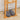 Bamboo Coat Rack Stand Coat Standing Tree for Entryway Bedroom Office Living and Home