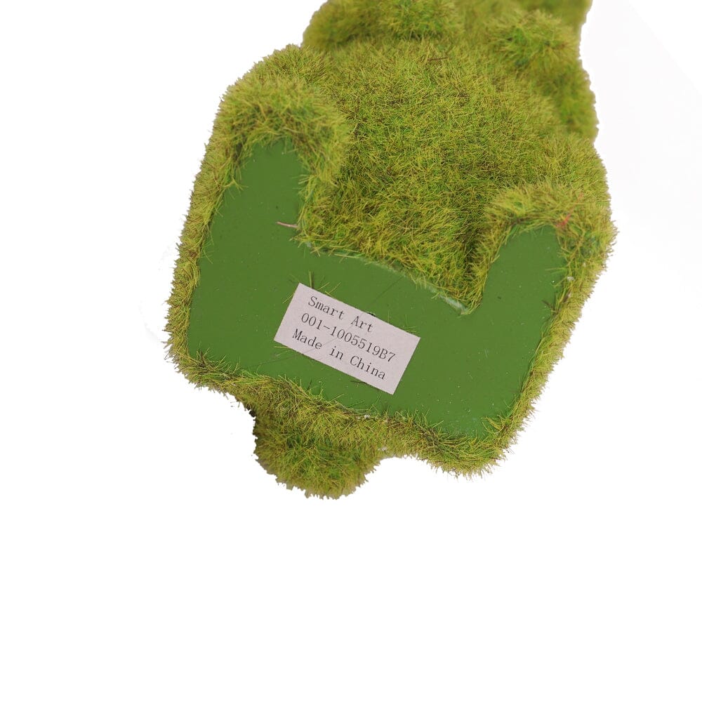 Moss Standing Bunny Rabbit Easter Garden Home Decoration Living and Home