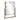 Adjustable LED Hollywood Vanity Mirror Touch Screen Control Rose Gold LED Make Up Mirrors Living and Home