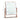 Adjustable LED Hollywood Vanity Mirror Touch Screen Control Rose Gold LED Make Up Mirrors Living and Home