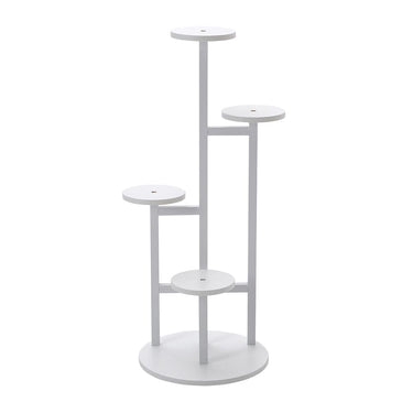 3 Tiered Flower Stand Plant Display Plant Stands & Shelves Living and Home