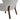White Boucle Teddy Upholstered Accent Chair with Footstool Lounge Chairs Living and Home