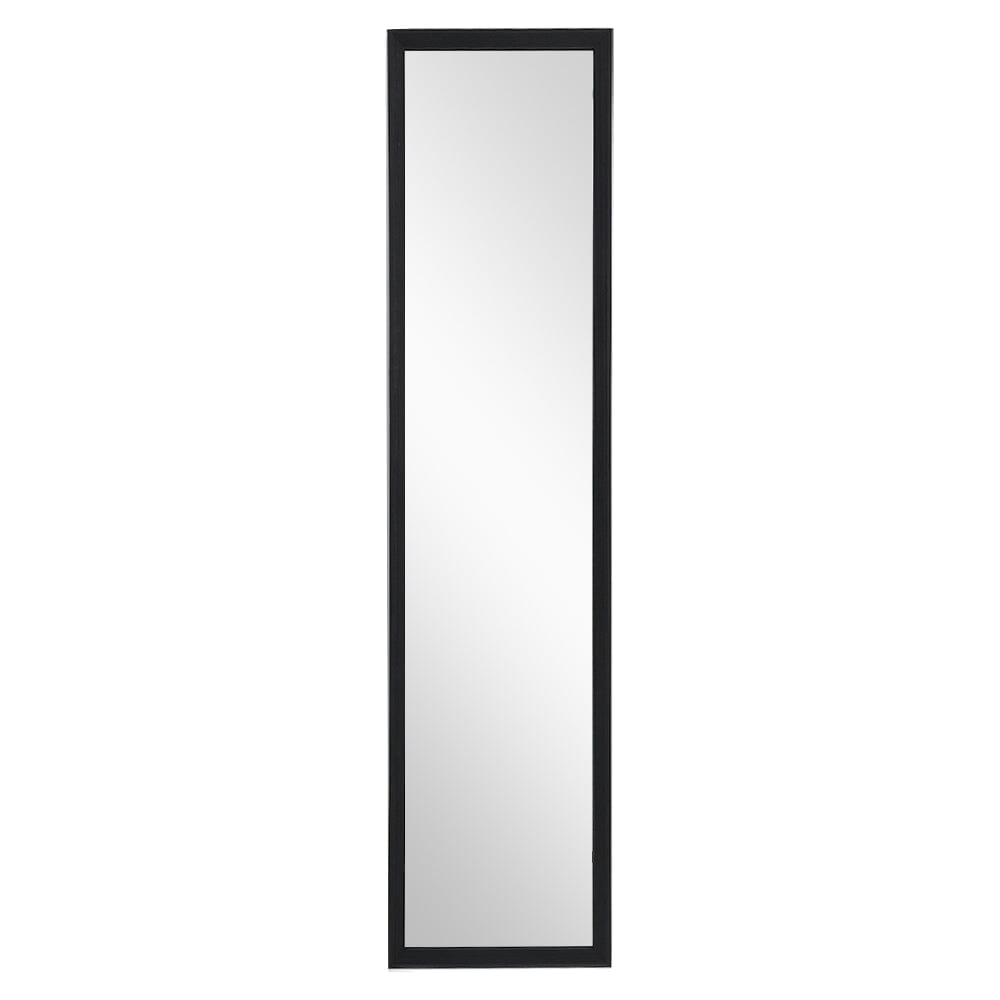 Rectangle Wood Full Length Mirror Wall Mirror Wall Mirrors Living and Home